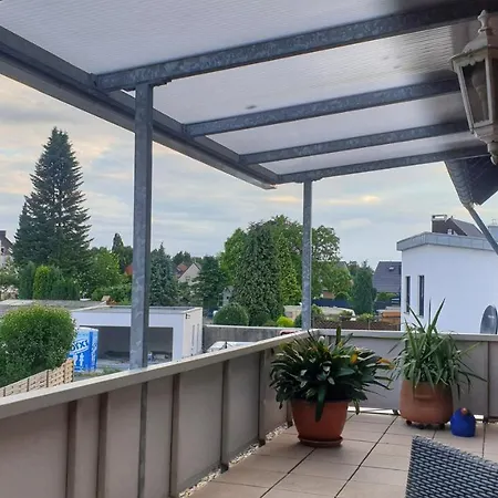 Appartement Mit Weitblick Monchengladbach Exterior photo