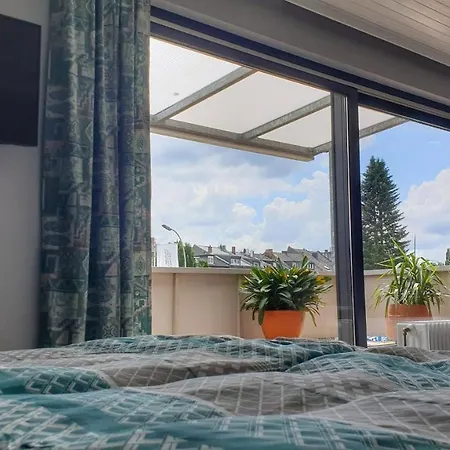 Appartement Mit Weitblick Monchengladbach Exterior photo