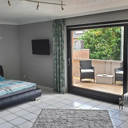 Appartement Mit Weitblick Monchengladbach Exterior photo