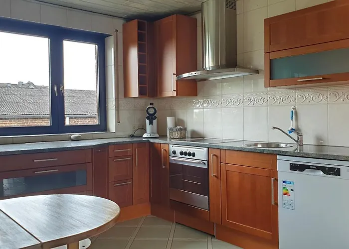 Appartement Mit Weitblick