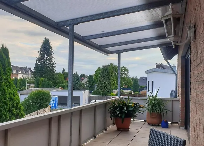 Appartement Mit Weitblick