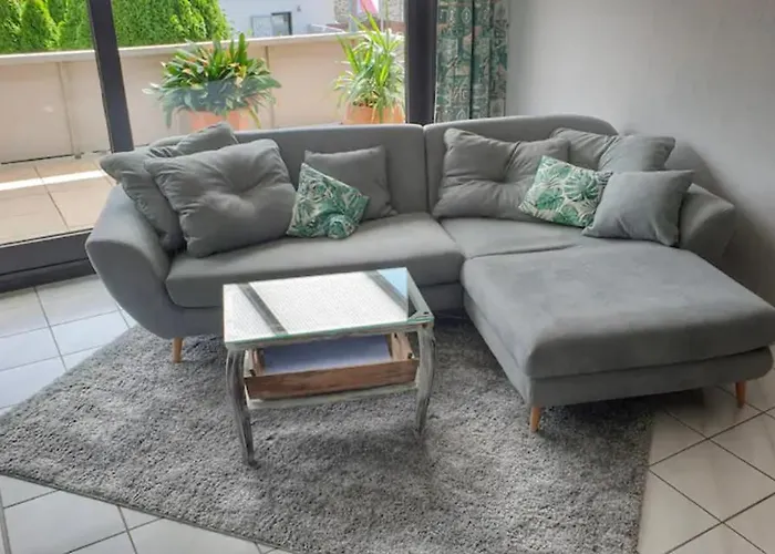 Appartement Mit Weitblick