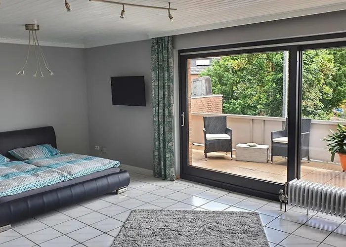 Appartement Mit Weitblick